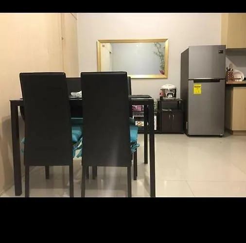 Apartahotel 2br Grass Residences Quezon City Manila