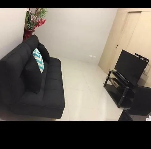 Apartahotel 2br Grass Residences Quezon City *