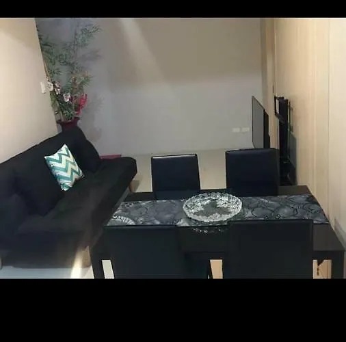 Apartahotel 2br Grass Residences Quezon City Manila
